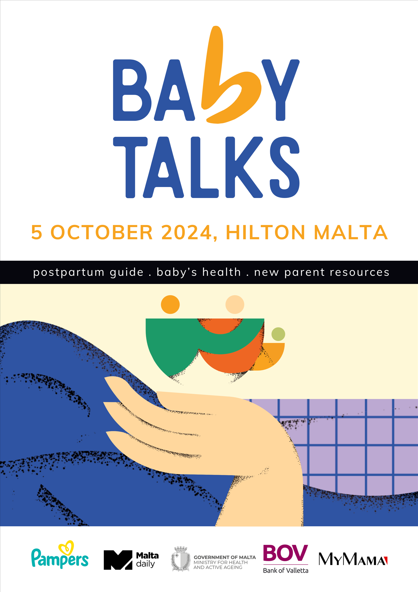 Baby Talks poster