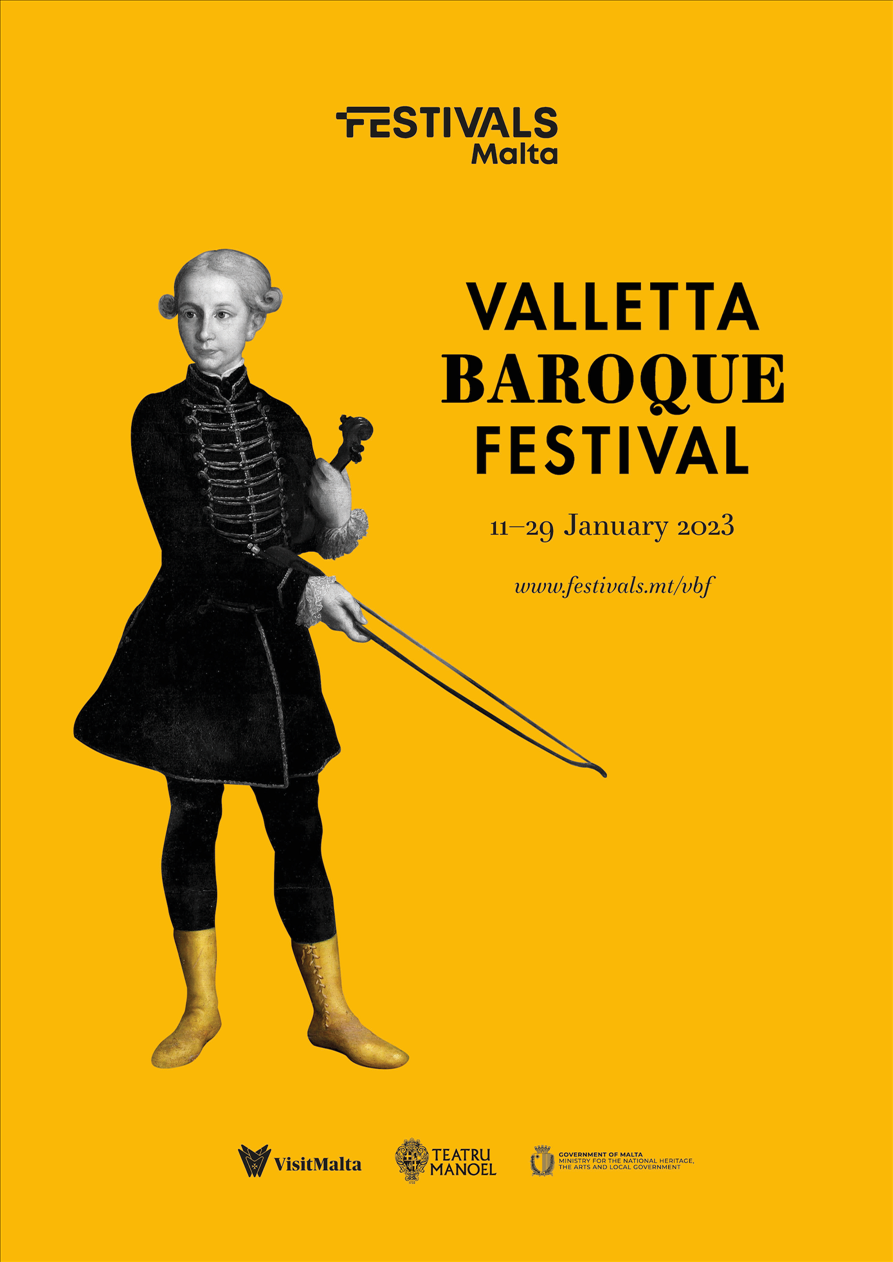 Baroque Quintessence of Handel & Vivaldi poster