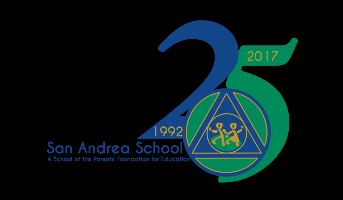 San Andrea 25th Anniversary - Reunion poster