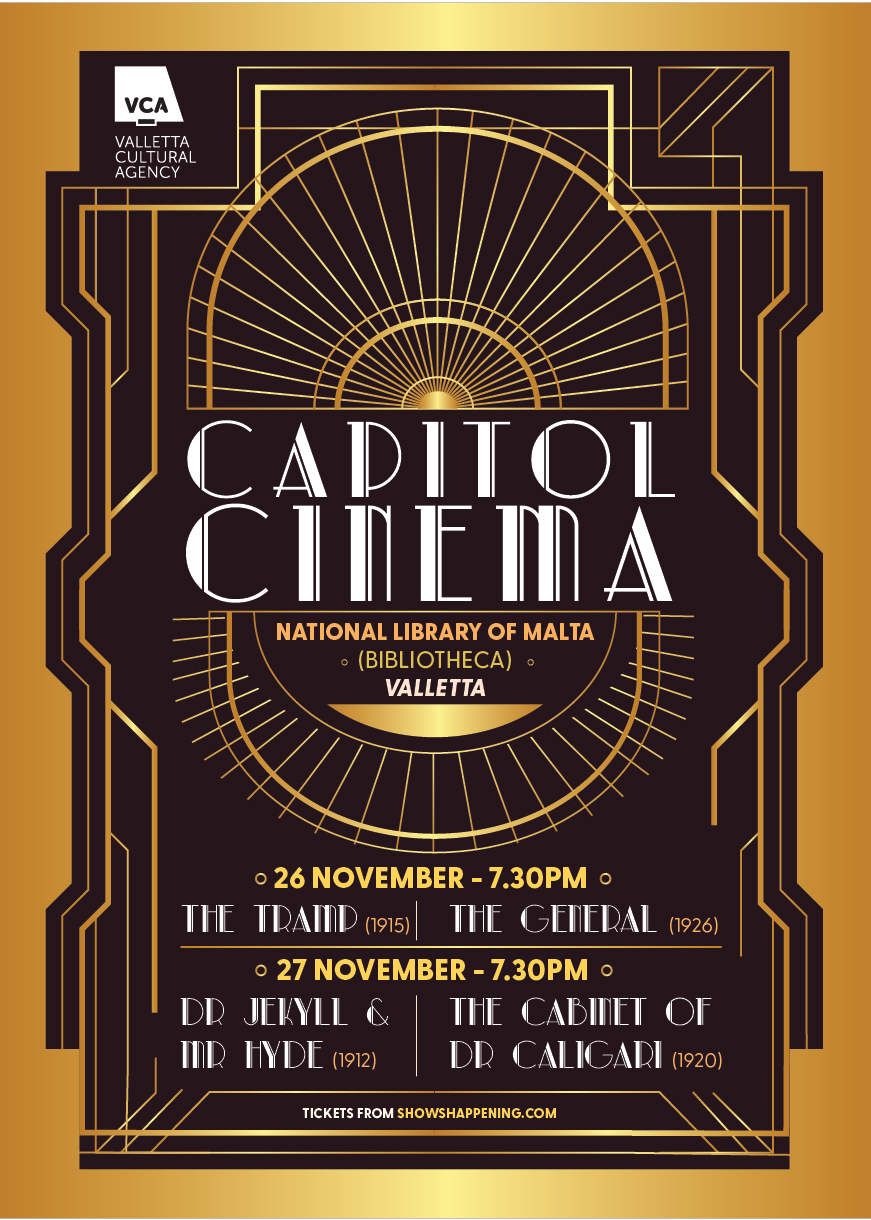 Capitol Cinema poster