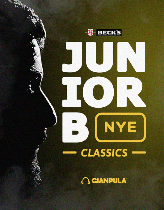 Junior B Classics / New Year's Eve poster