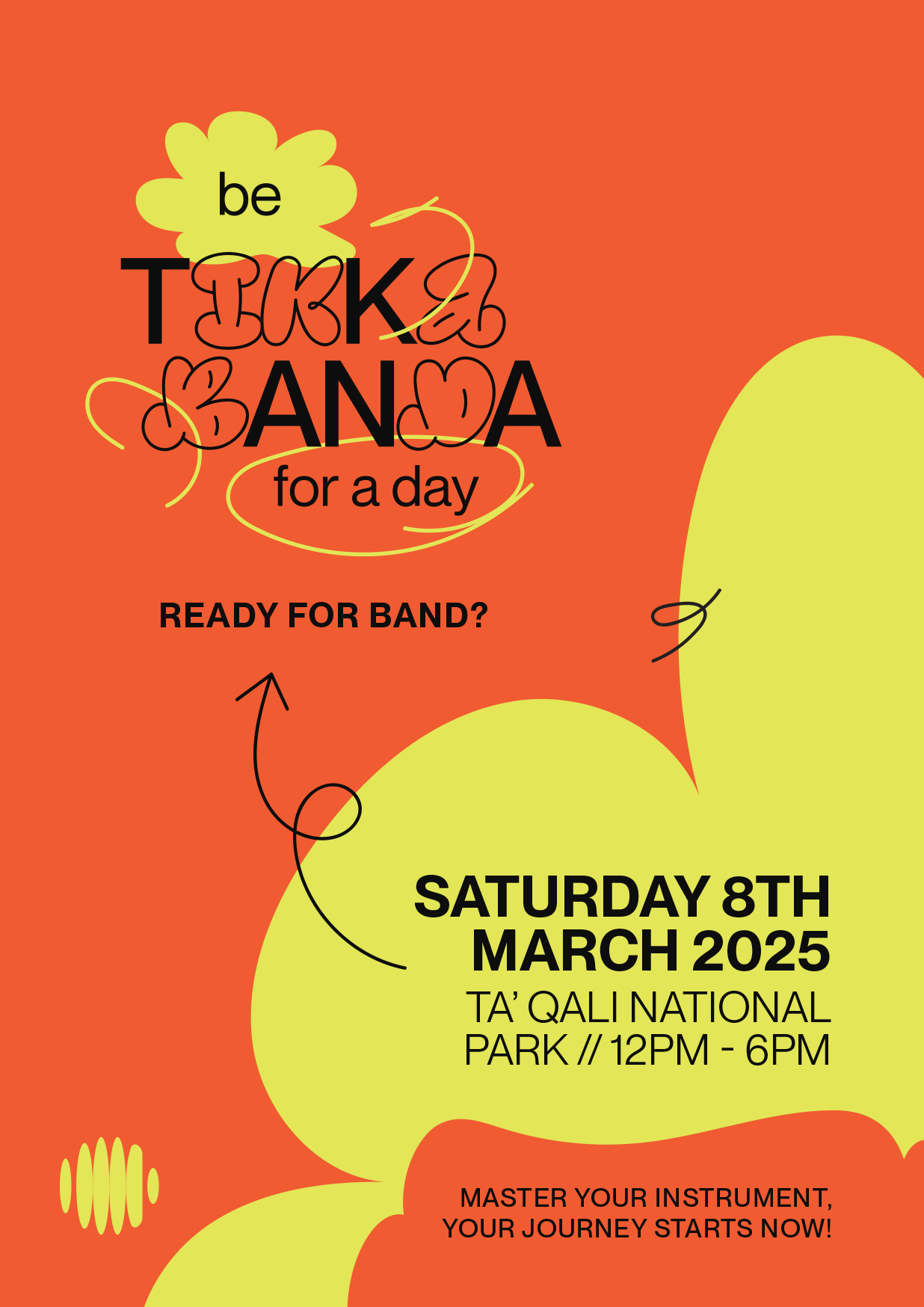 Be Tikka Banda for a Day