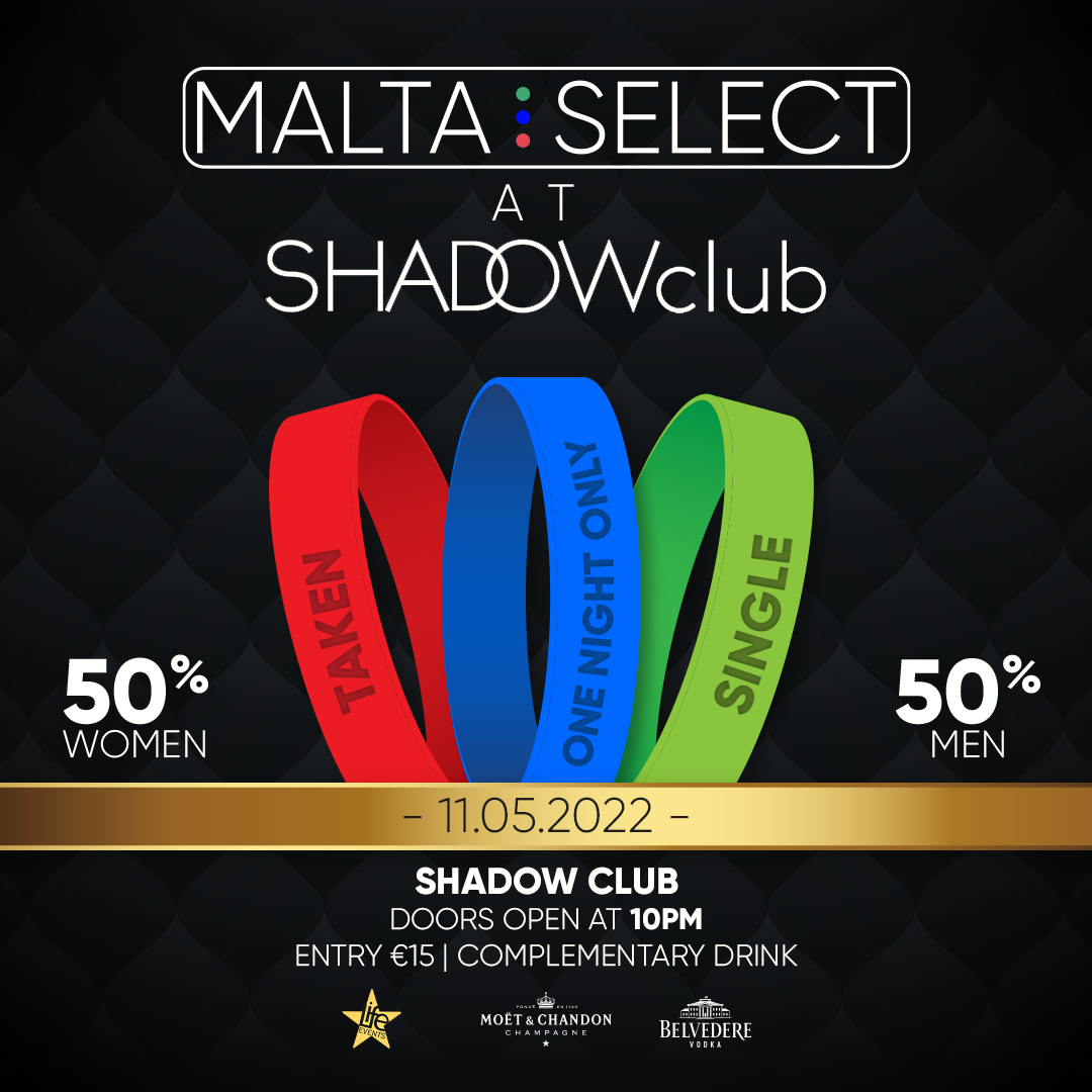 Shadow club Selected Edition poster