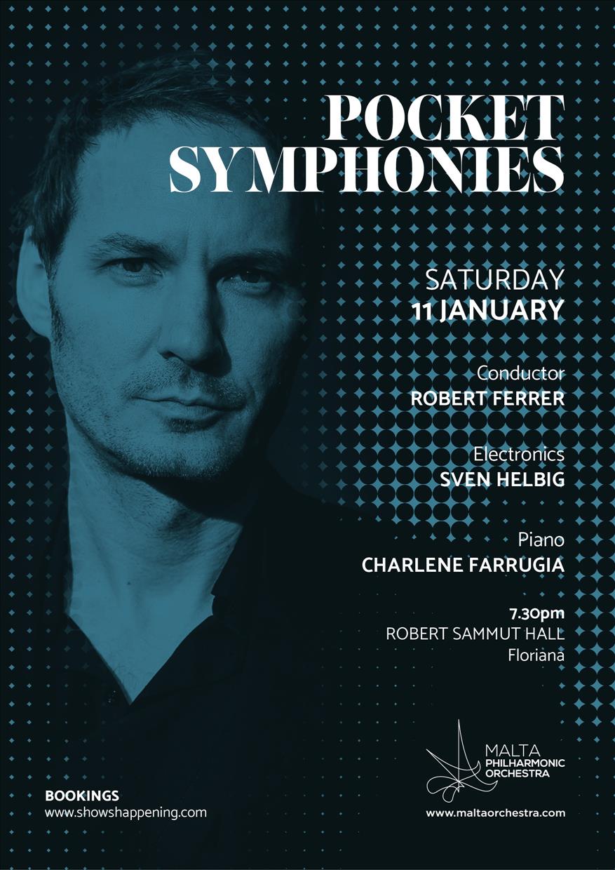 Pocket Symphonies poster