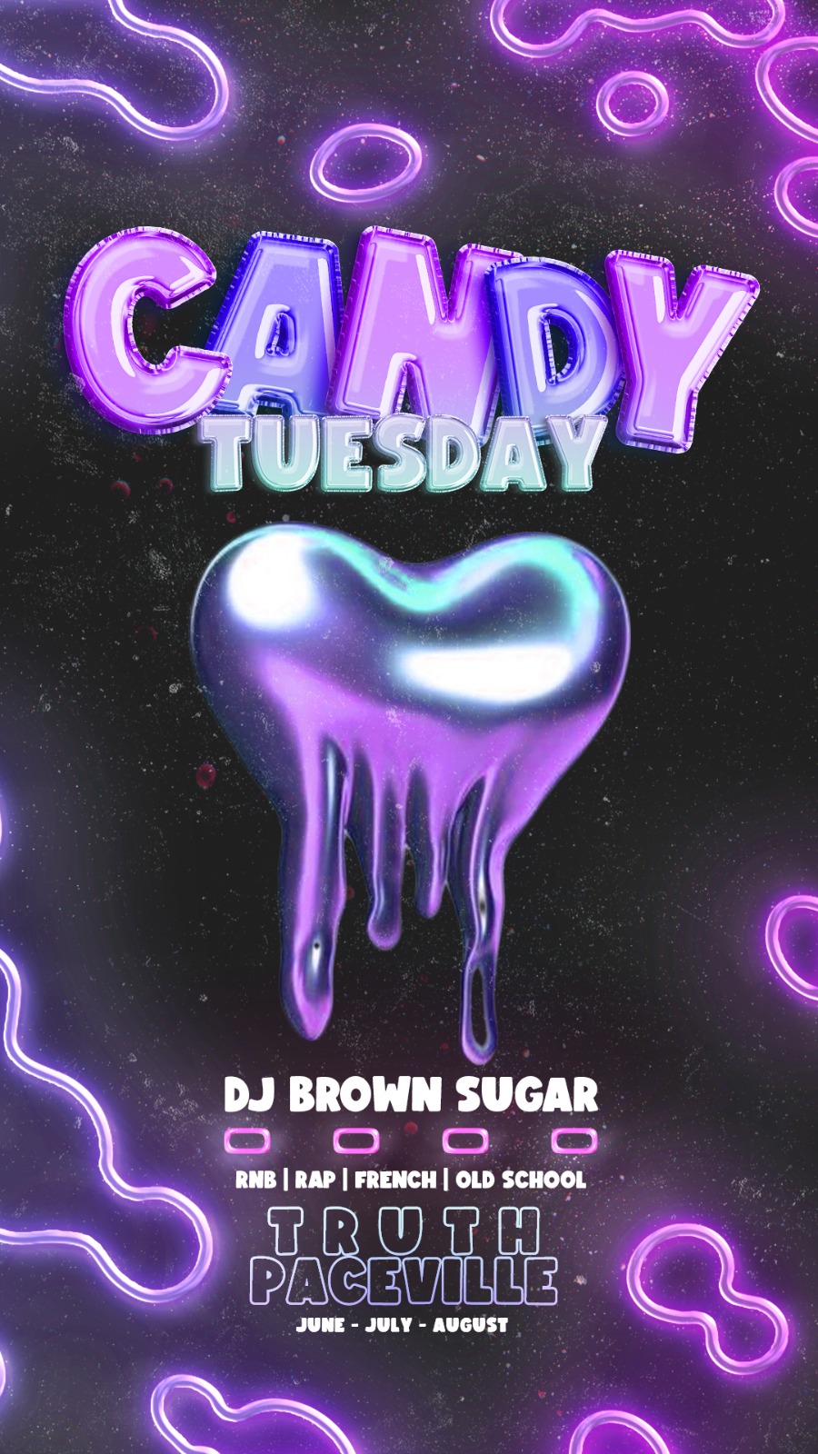 CandyTuesday poster