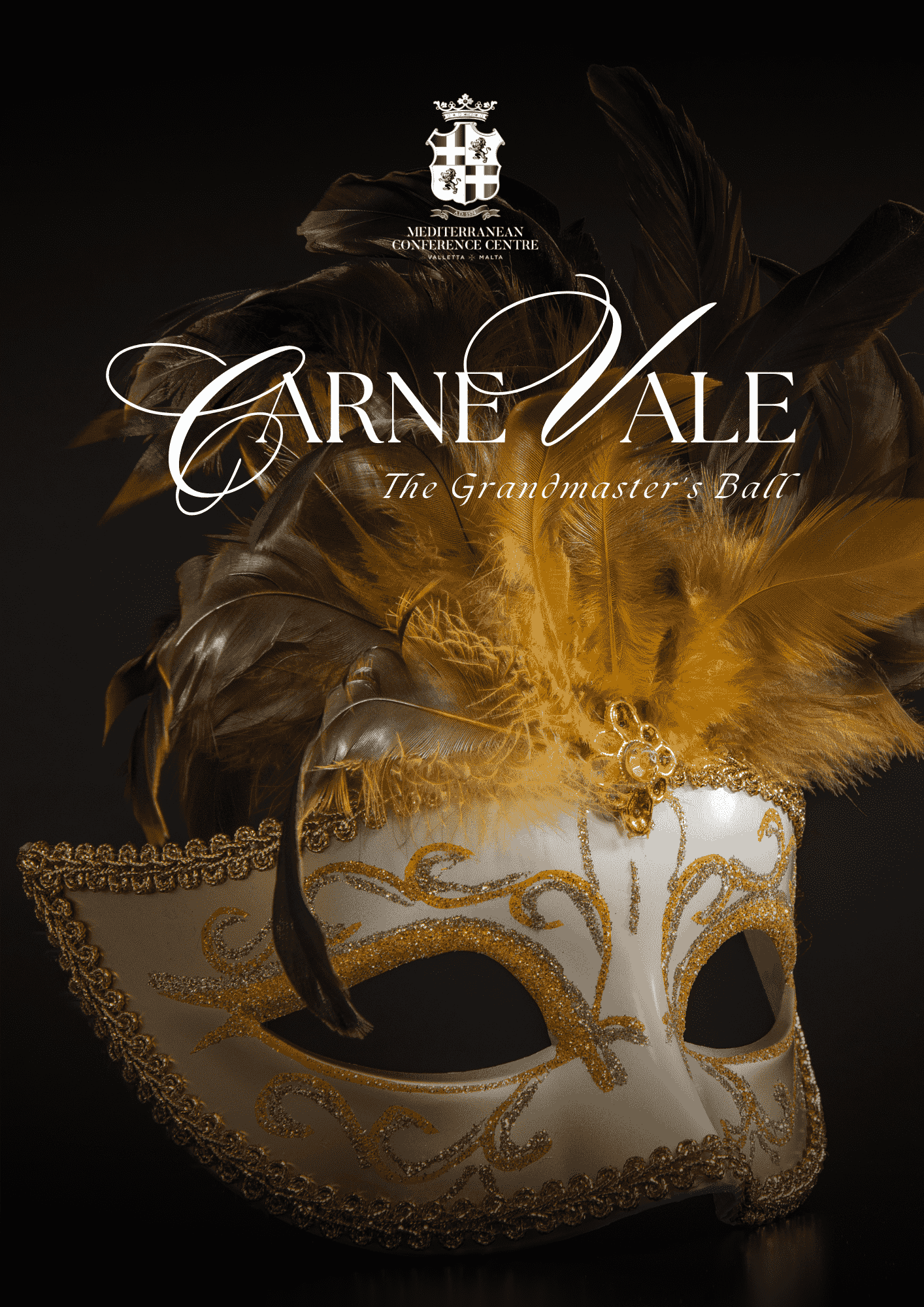 Carnevale - The Grandmaster's Ball poster