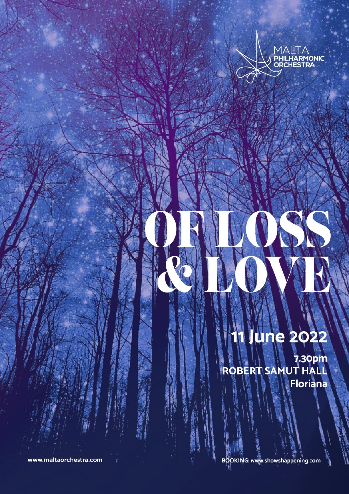 Of Loss & Love poster