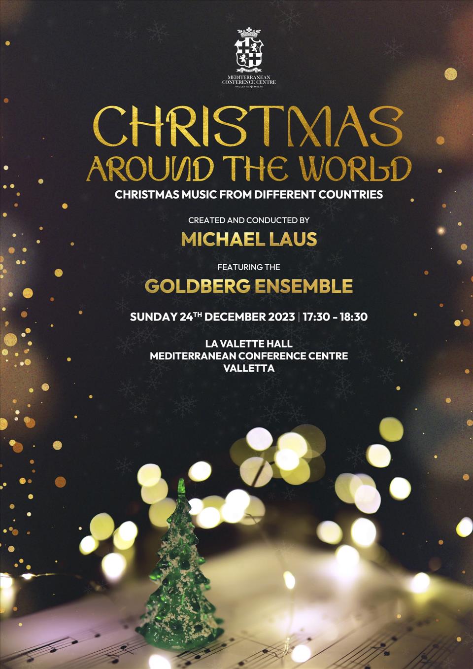 Christmas Around The World poster