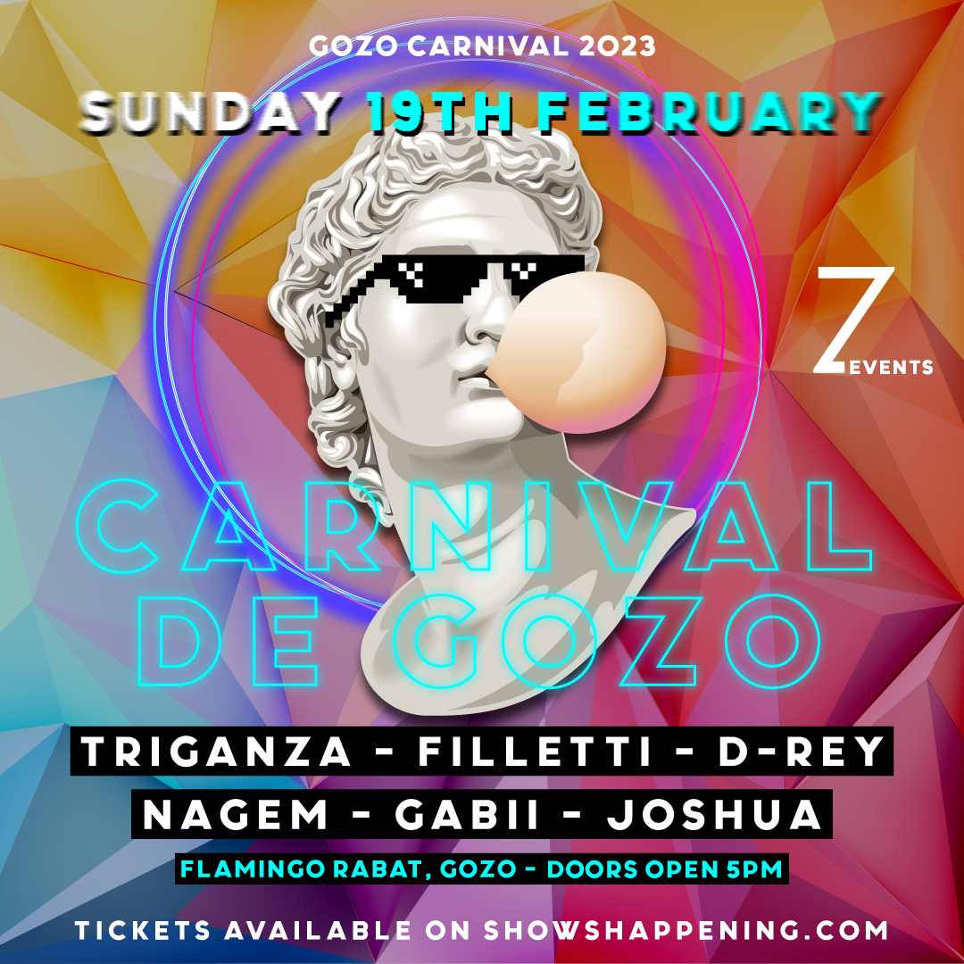 Carnival De Gozo poster