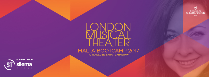 London Musical Theater - Malta Bootcamp poster