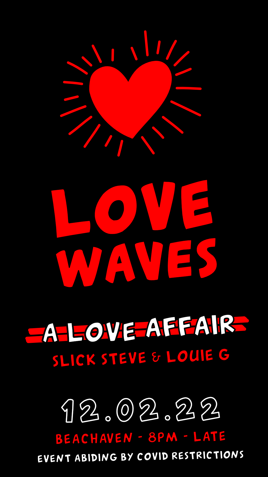 A Love Affair poster