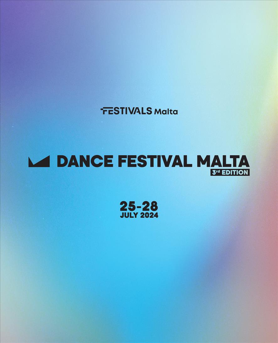 Dance Festival Malta 3rd Edition Day 1 poster