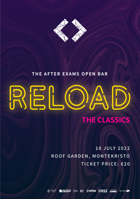 RELOAD [THE CLASSICS] poster