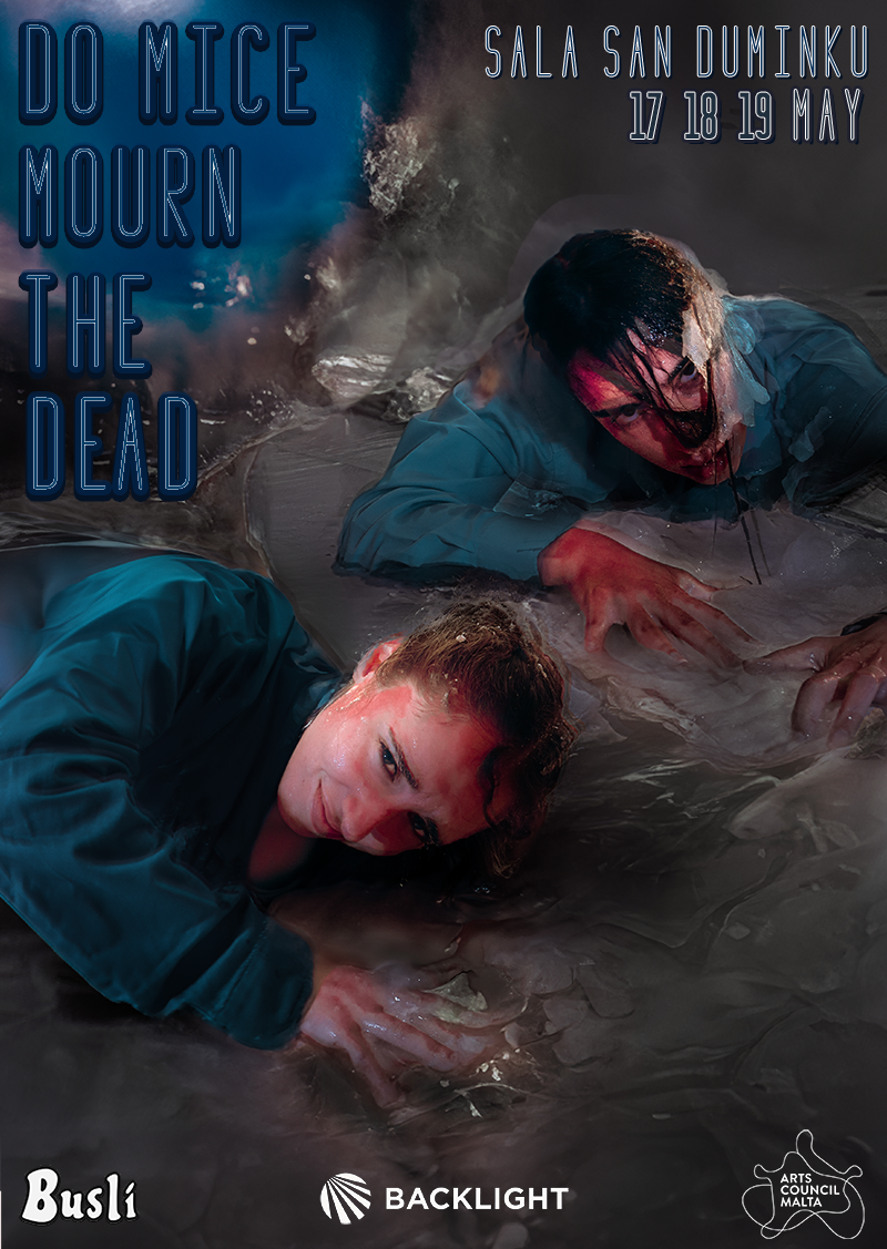 Do mice mourn the dead? poster