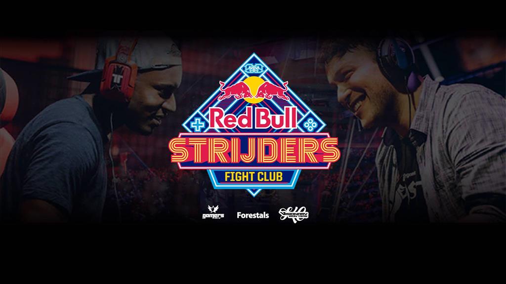 Red Bull Strijders poster