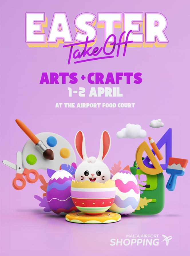 Easter Bunny's Creative Corner