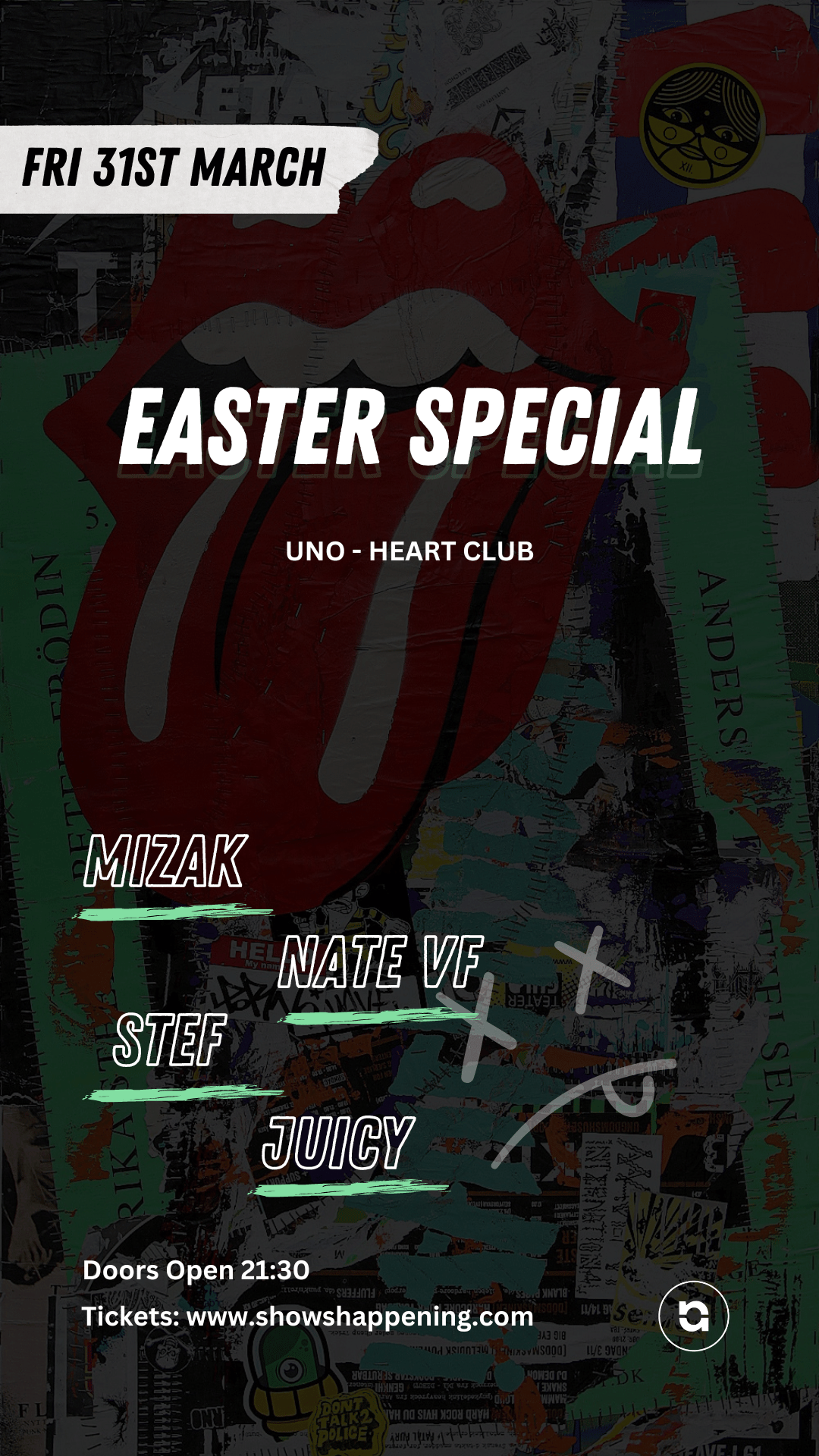 Easter Special poster
