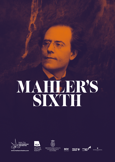 Mahler's Sixth poster