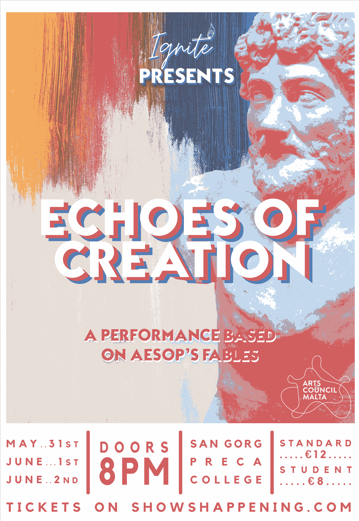Echoes of Creation poster