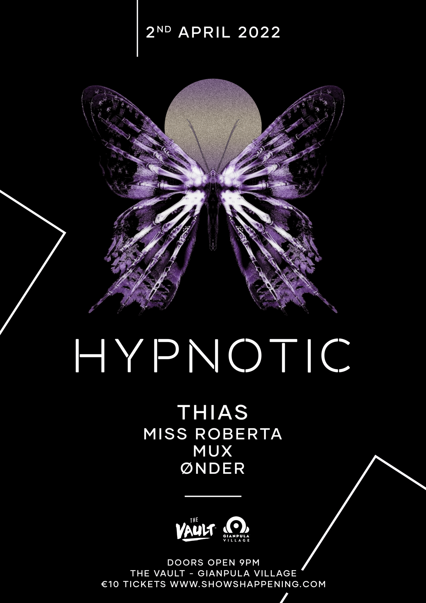 HYPNOTIC poster
