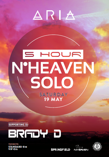 N'Heaven Solo poster