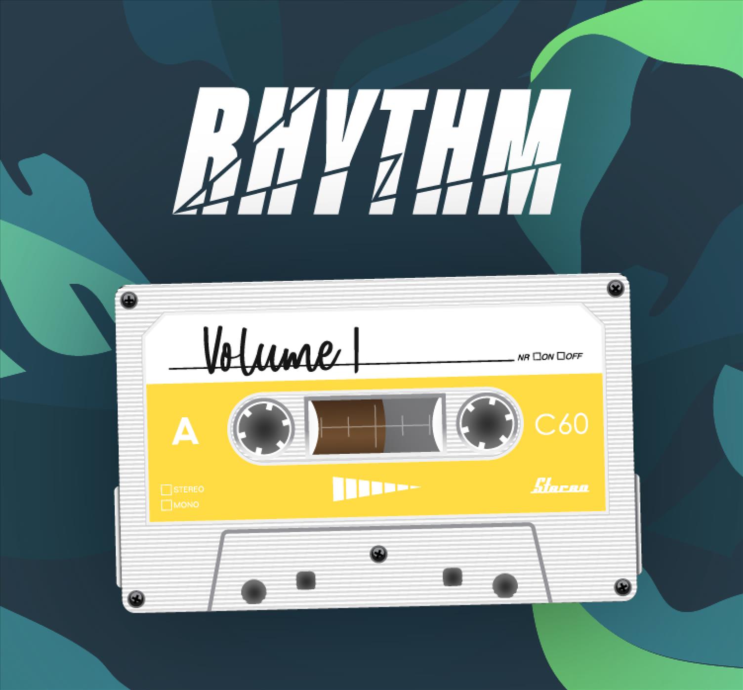 RHYTHM | Volume 1 poster