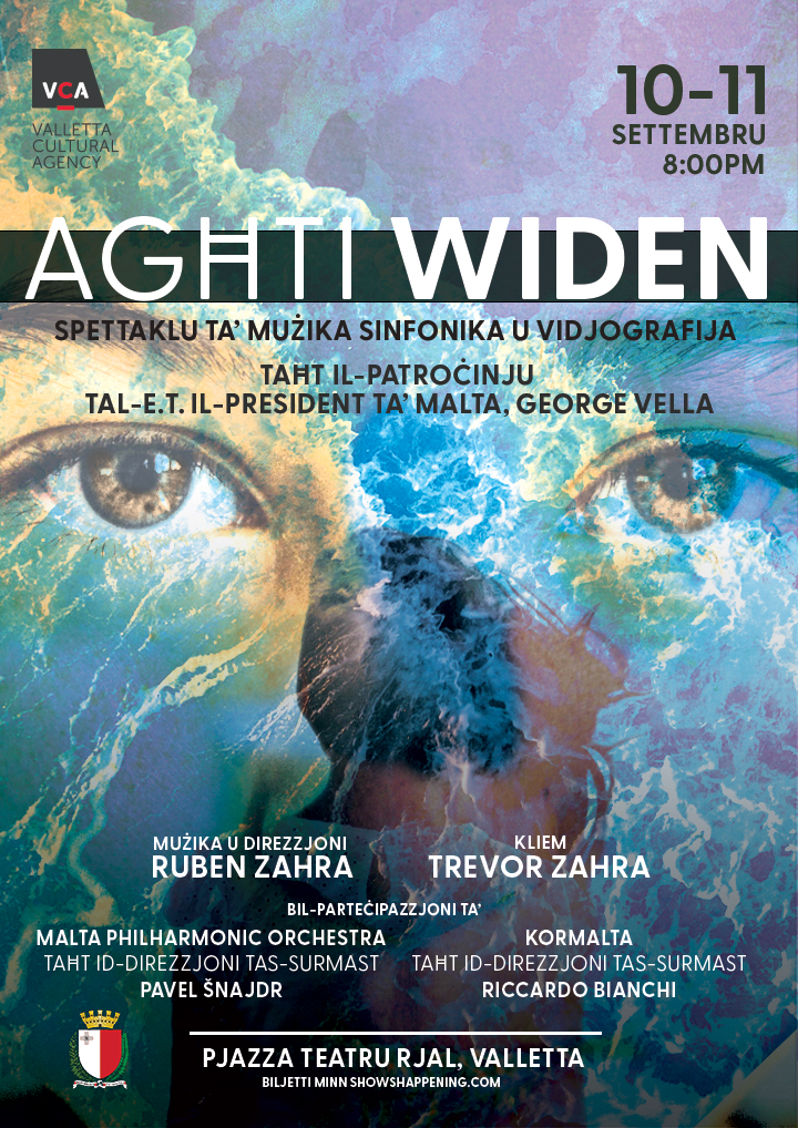 Agħti Widen (SOLD OUT!) poster