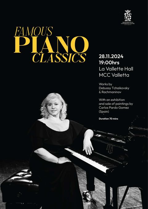 Famous piano classics