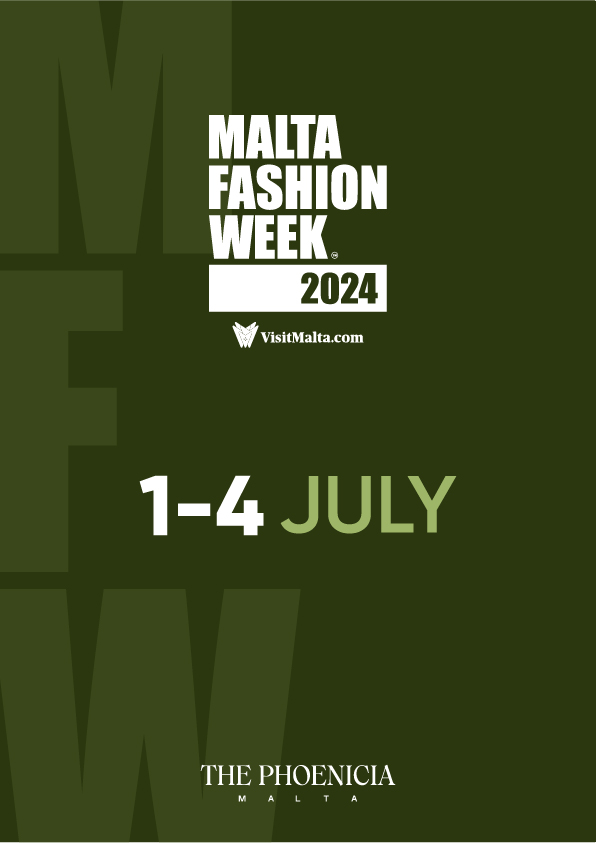 FASHION WEEK'24 - DAY 2 -MCAST Fashion Graduates ( MALTA )- BAJJA ( MALTA ) - YANA's JEWELLERY ( MALTA ) - poster