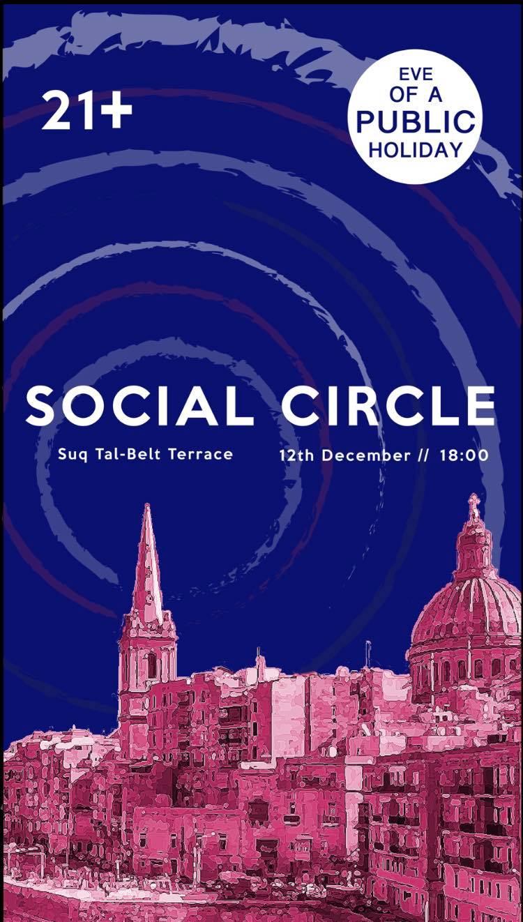 Social Circle poster