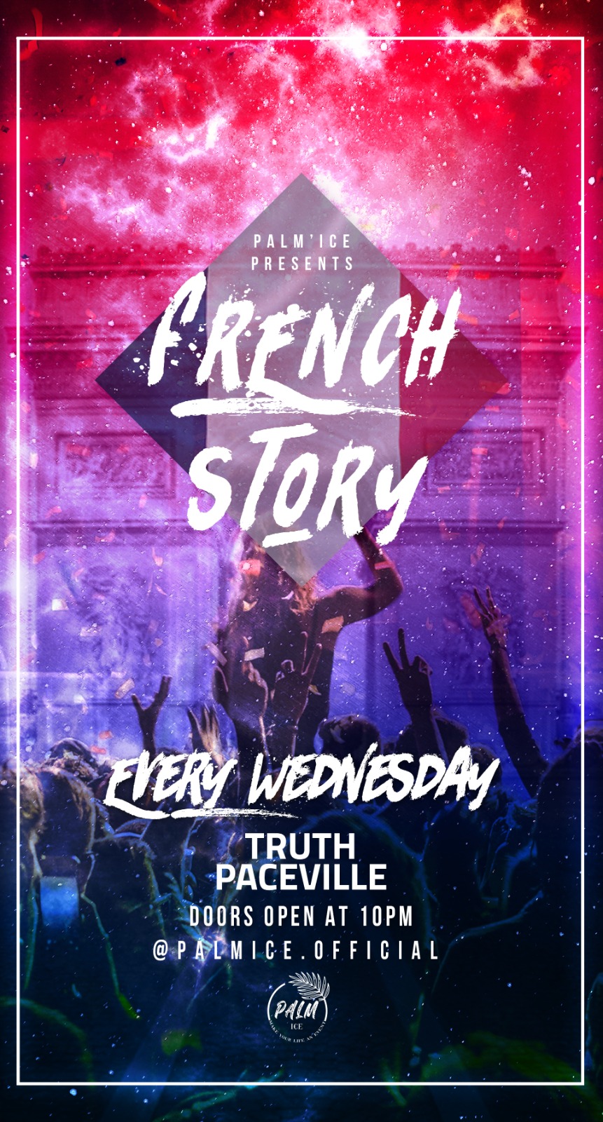 FrenchStory poster