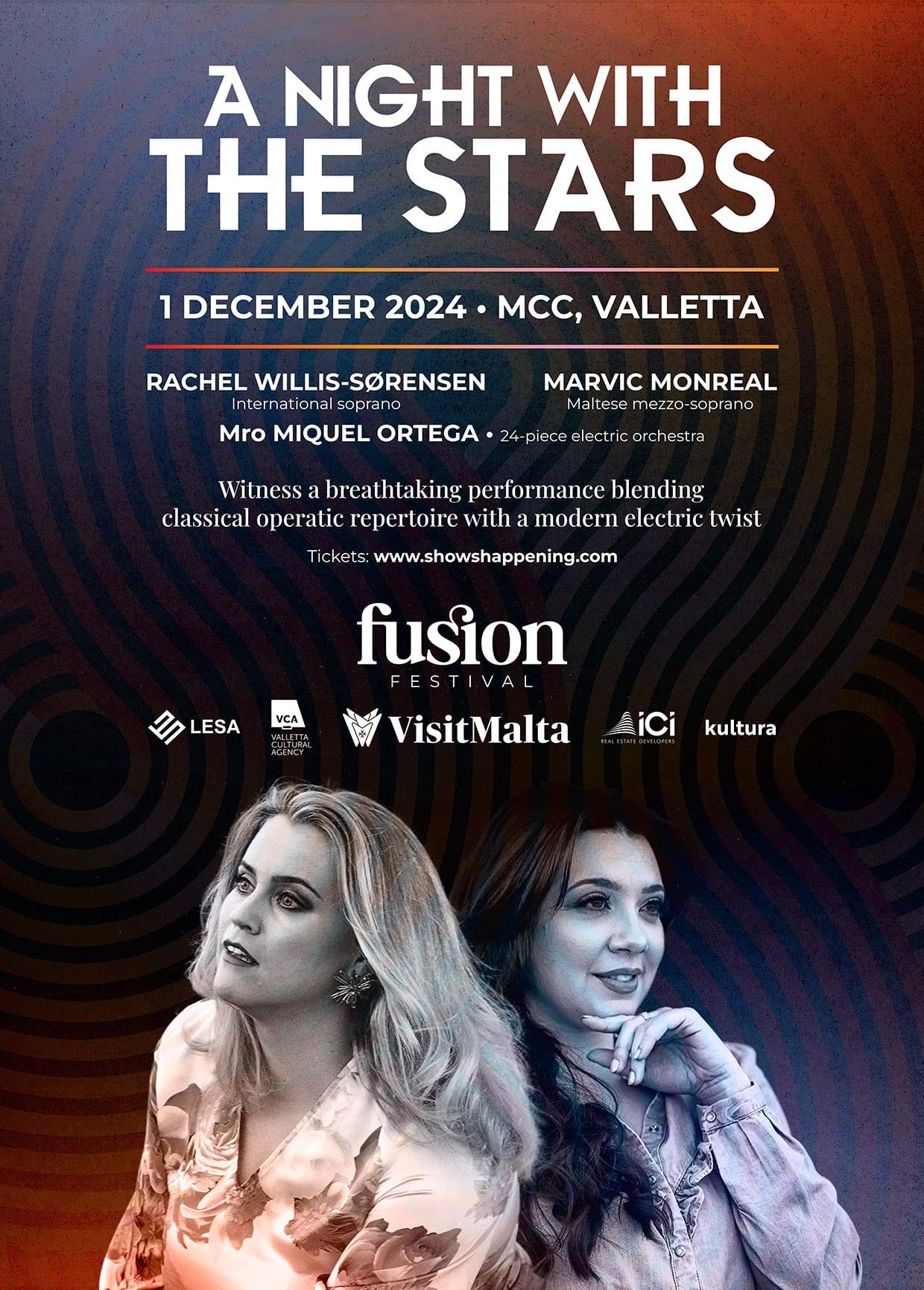 Fusion Festival - A Night with the Stars