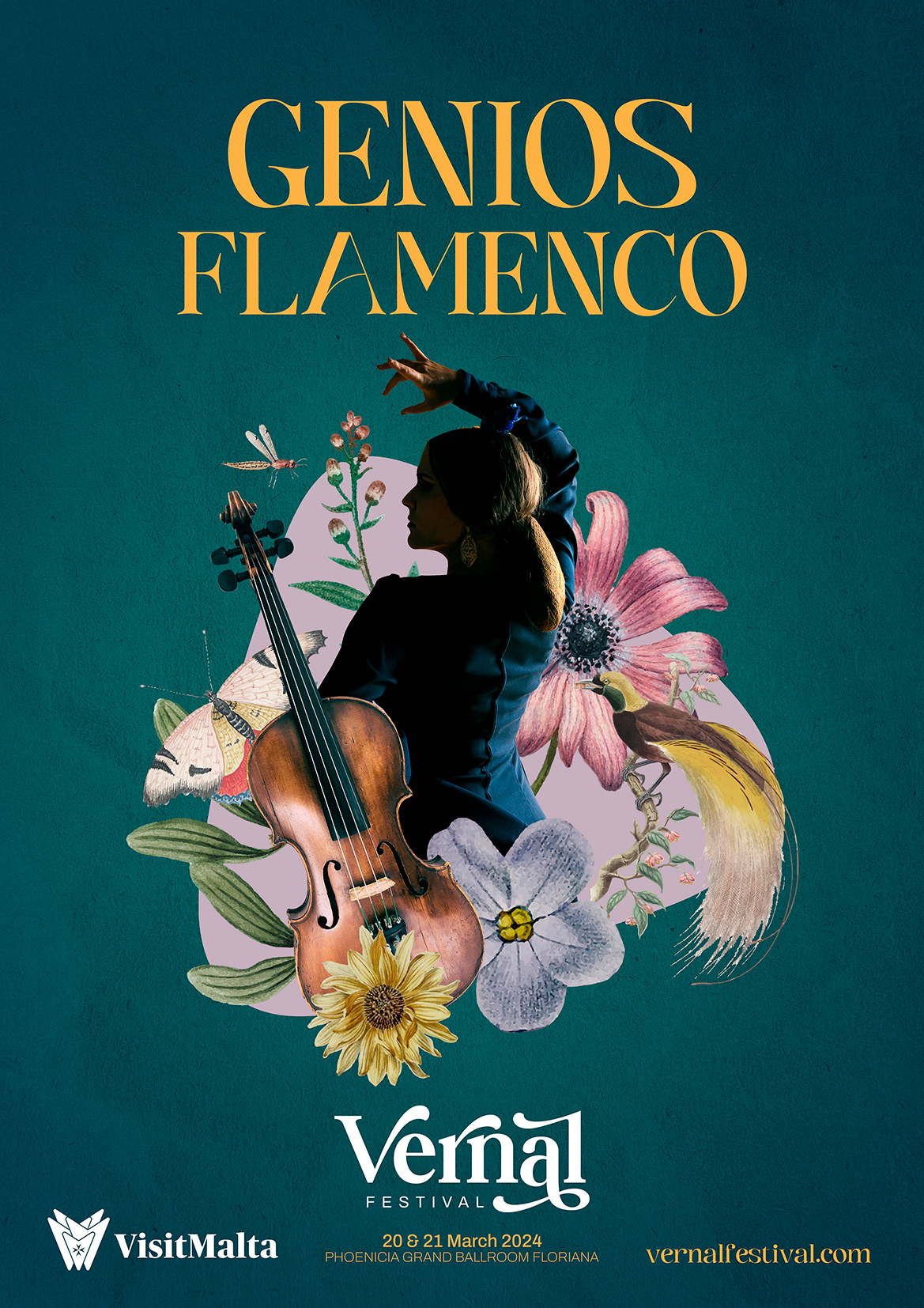 Genios Flamenco