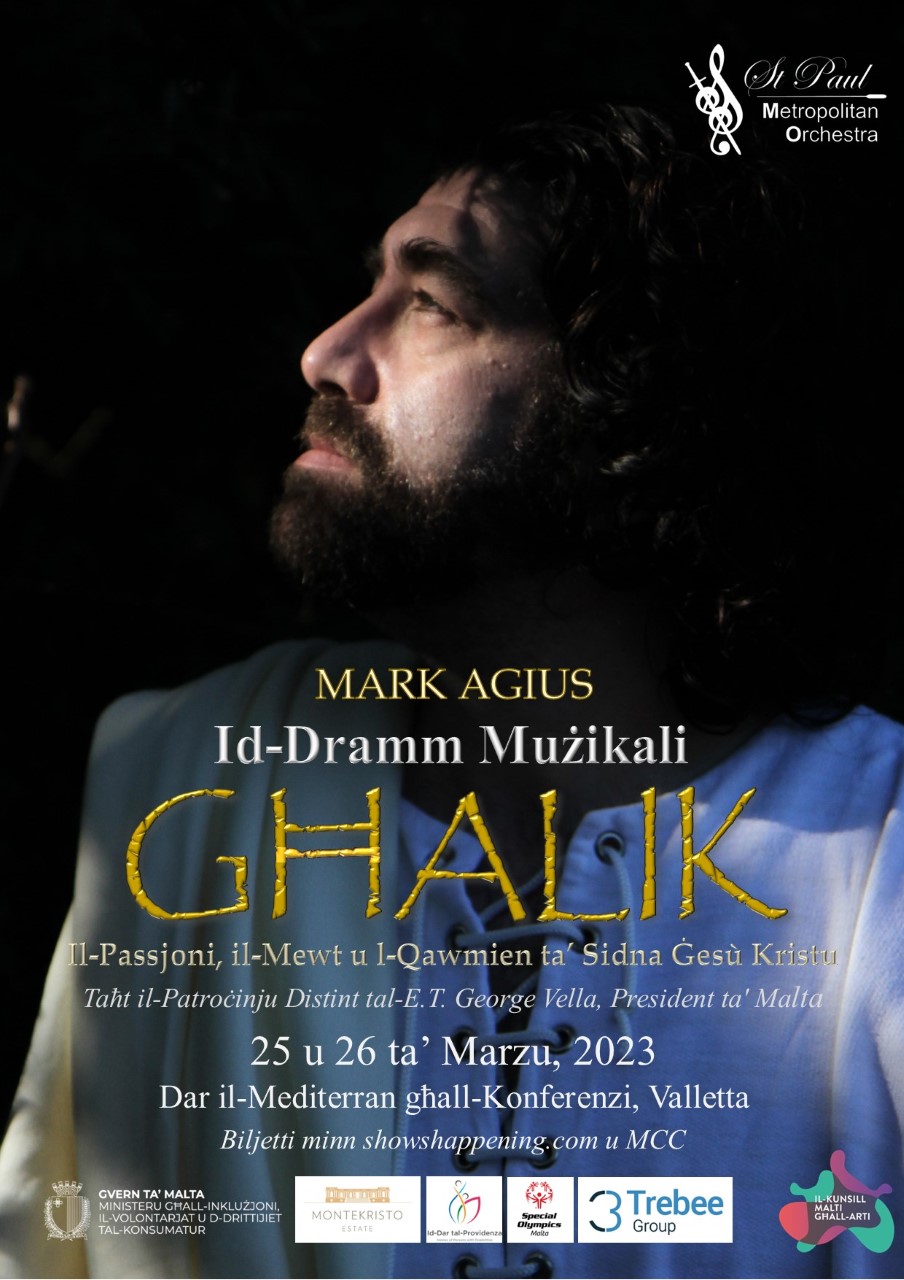 Għalik poster