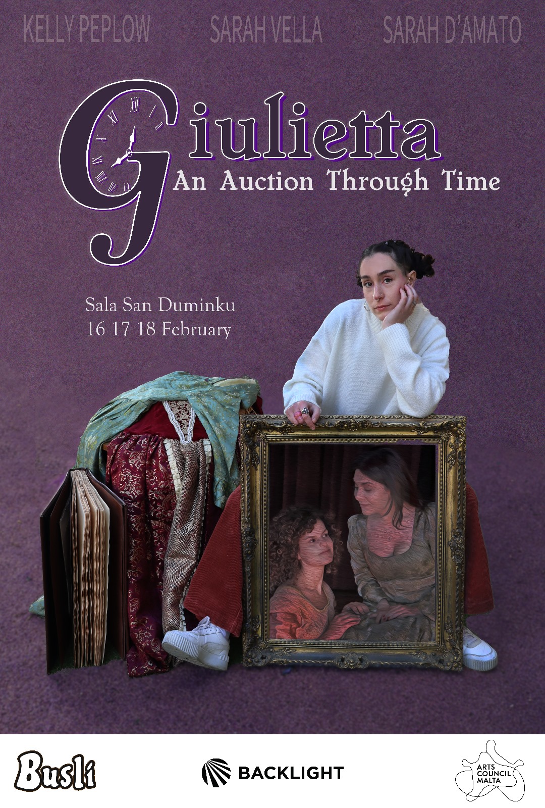 Giulietta - An Auction Through Time poster