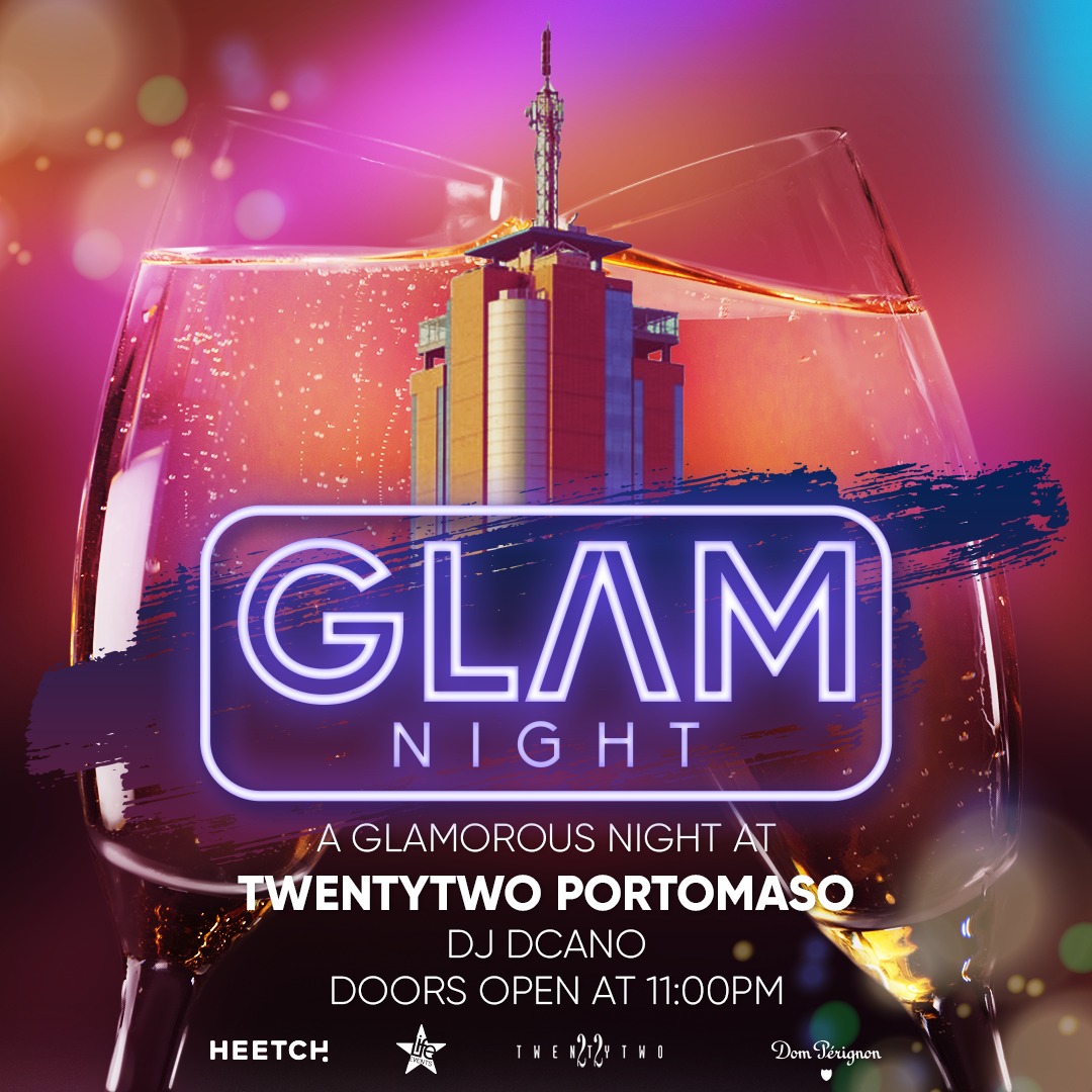Glam Night Twenty Two poster