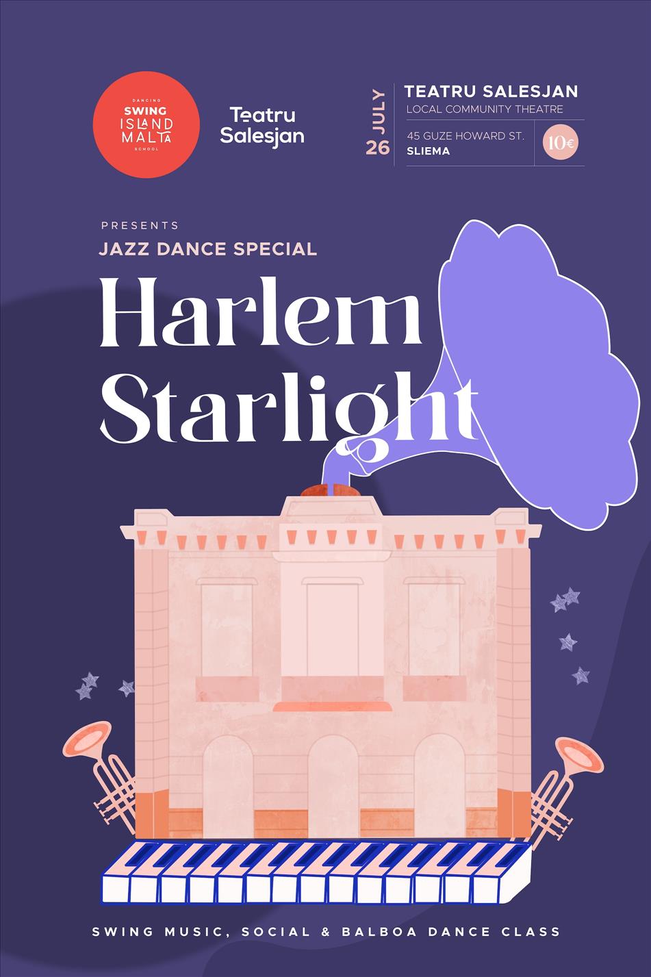 Harlem Starlight - August 2024