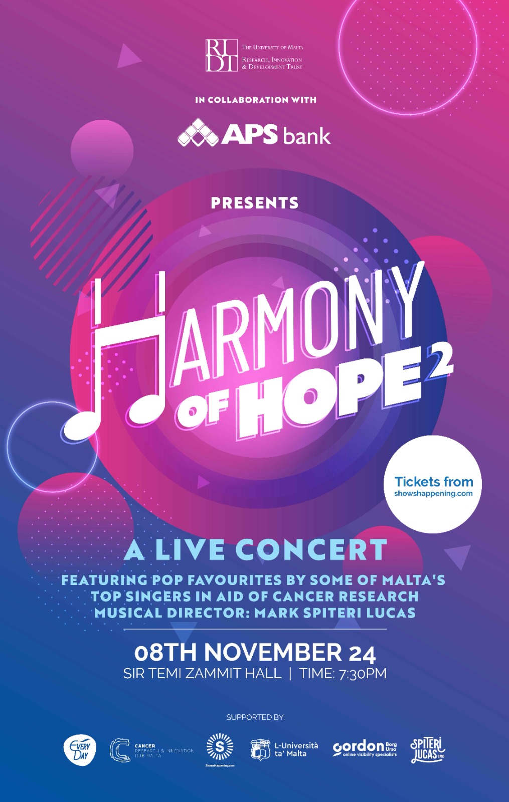 Harmony of Hope 2