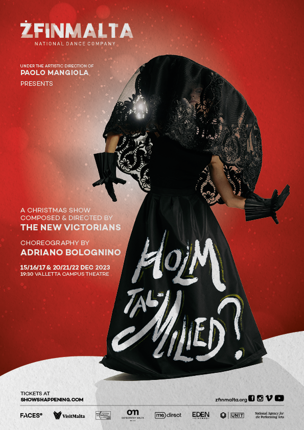 Ħolm Tal-Milied? poster