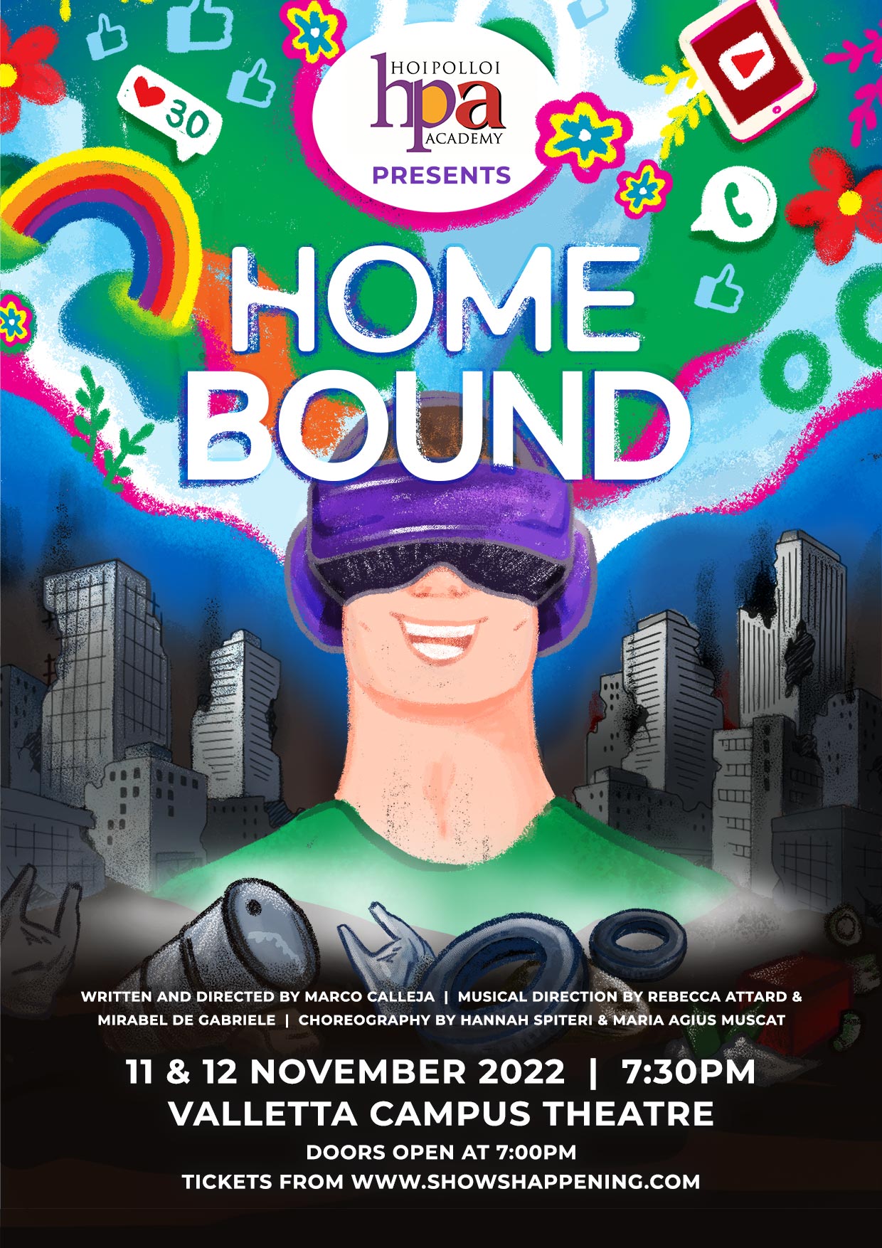 HomeBound poster