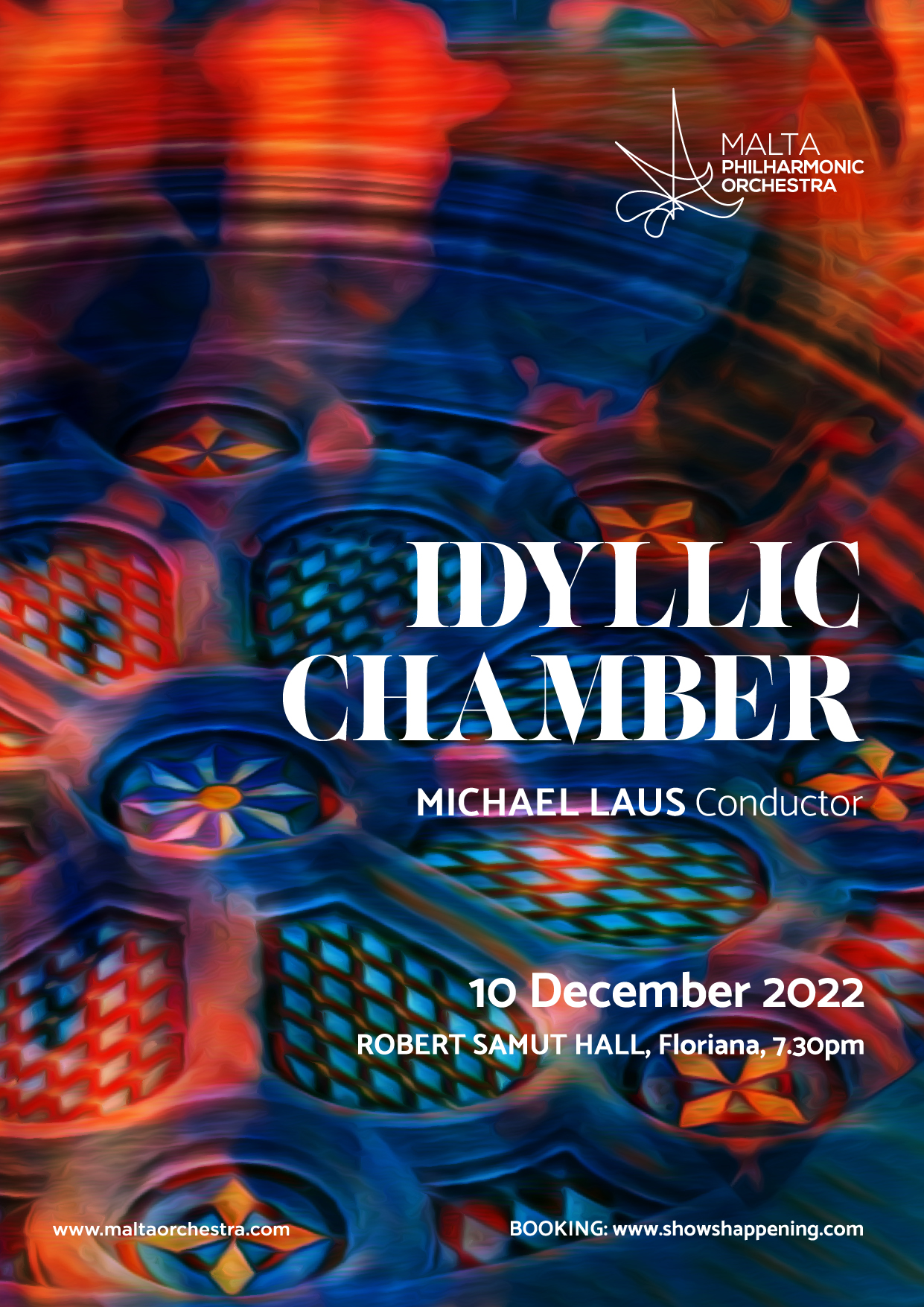 Idyllic Chamber poster