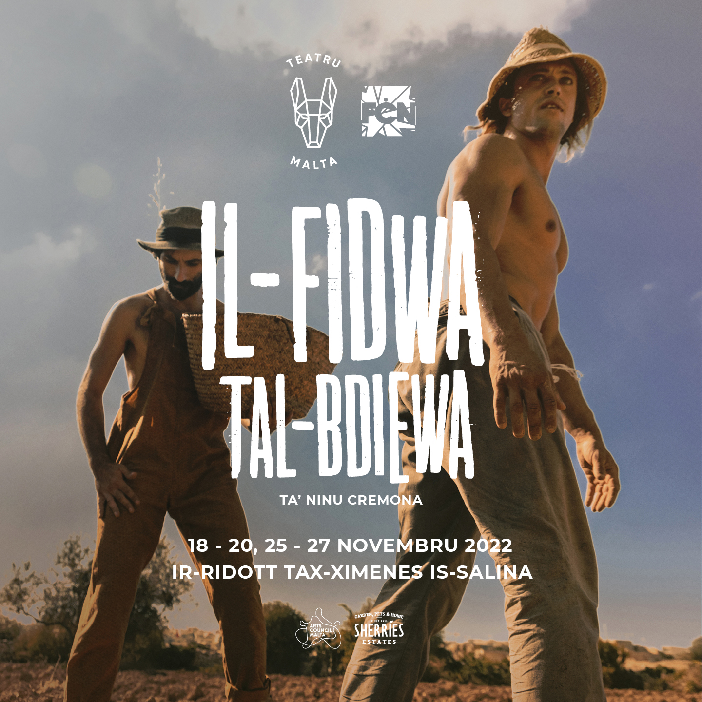 Il-Fidwa tal-Bdiewa poster
