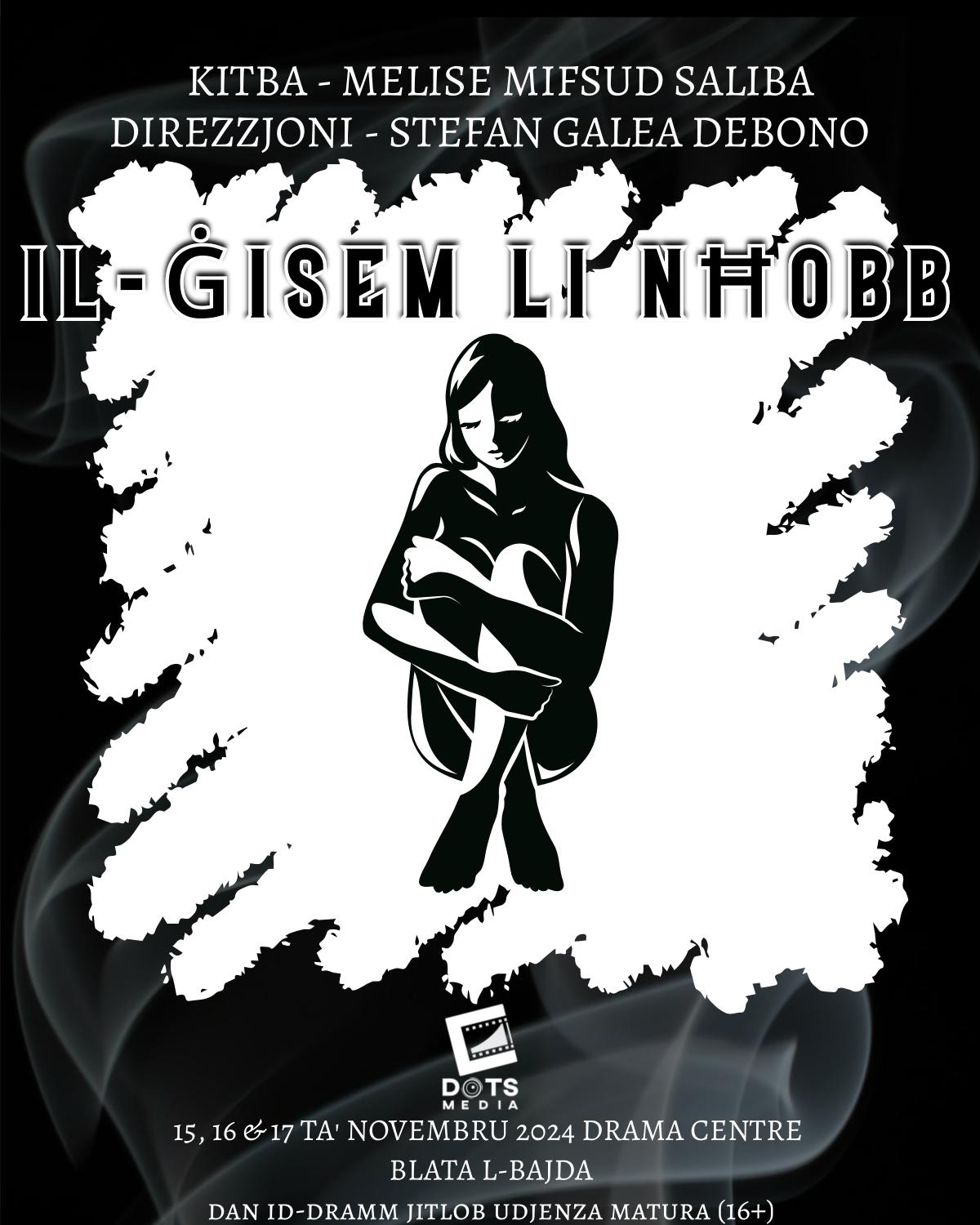 Il-Ġisem li Nħobb poster