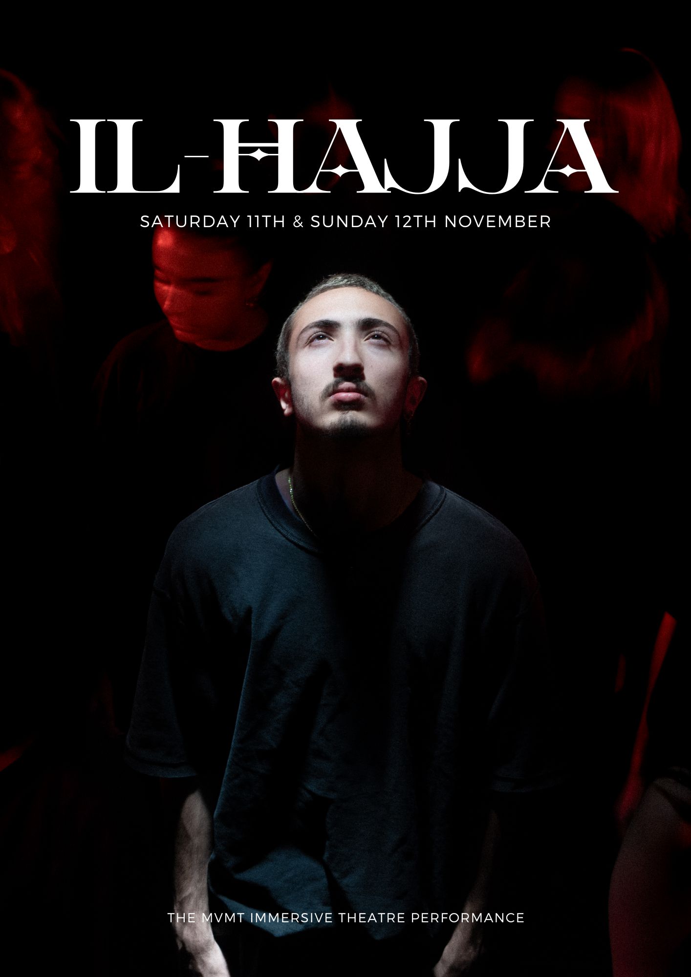Il-ĦAJJA poster