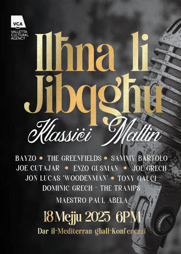 Ilħna li Jibqgħu: Klassici Maltin poster