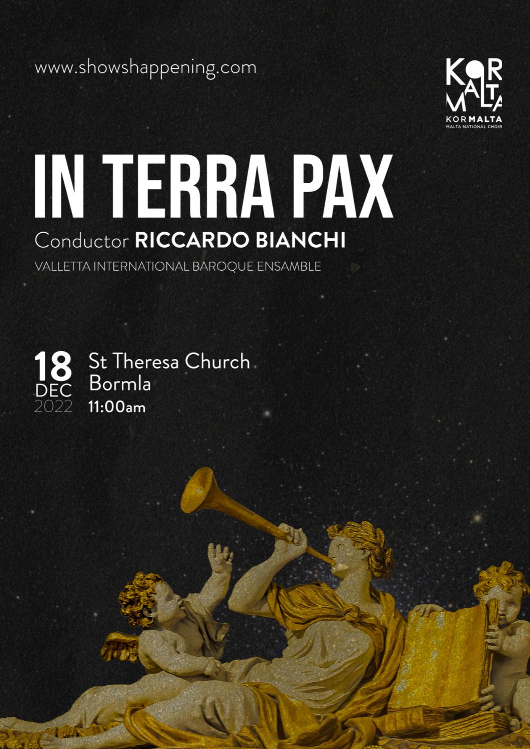 In Terra Pax poster