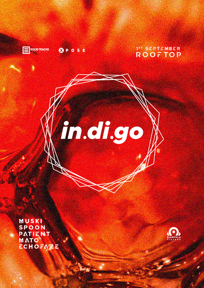 in.di.go // The Rooftop // 01.09 poster