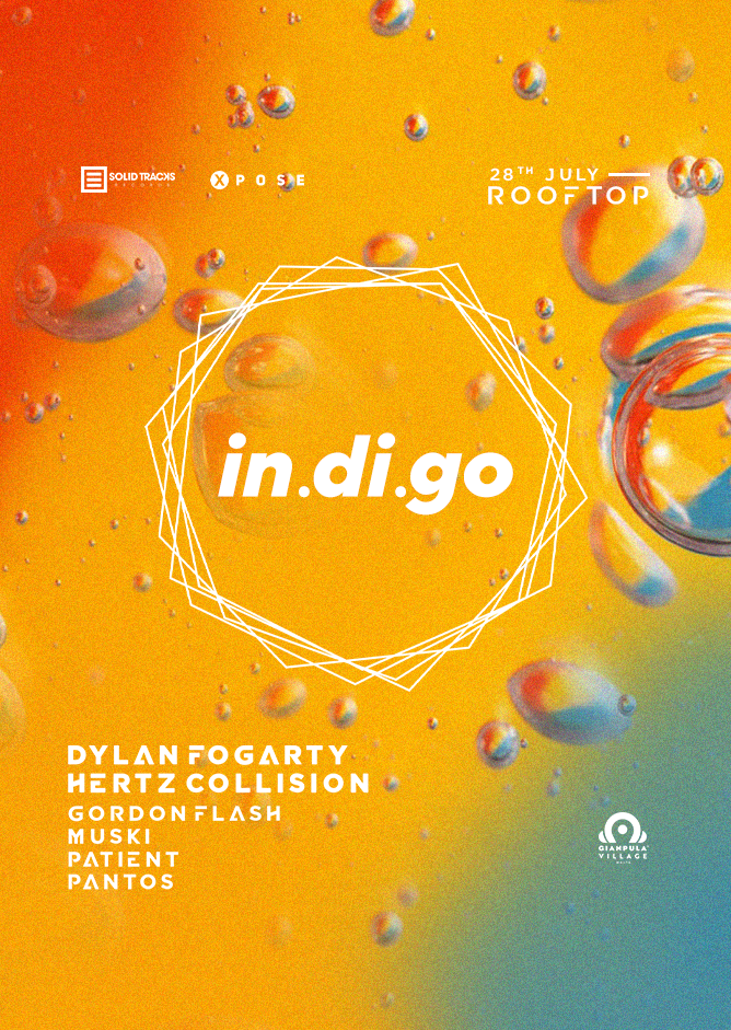 in.di.go // The Rooftop // 28.07
