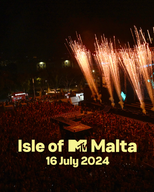 Isle of MTV Malta 2024