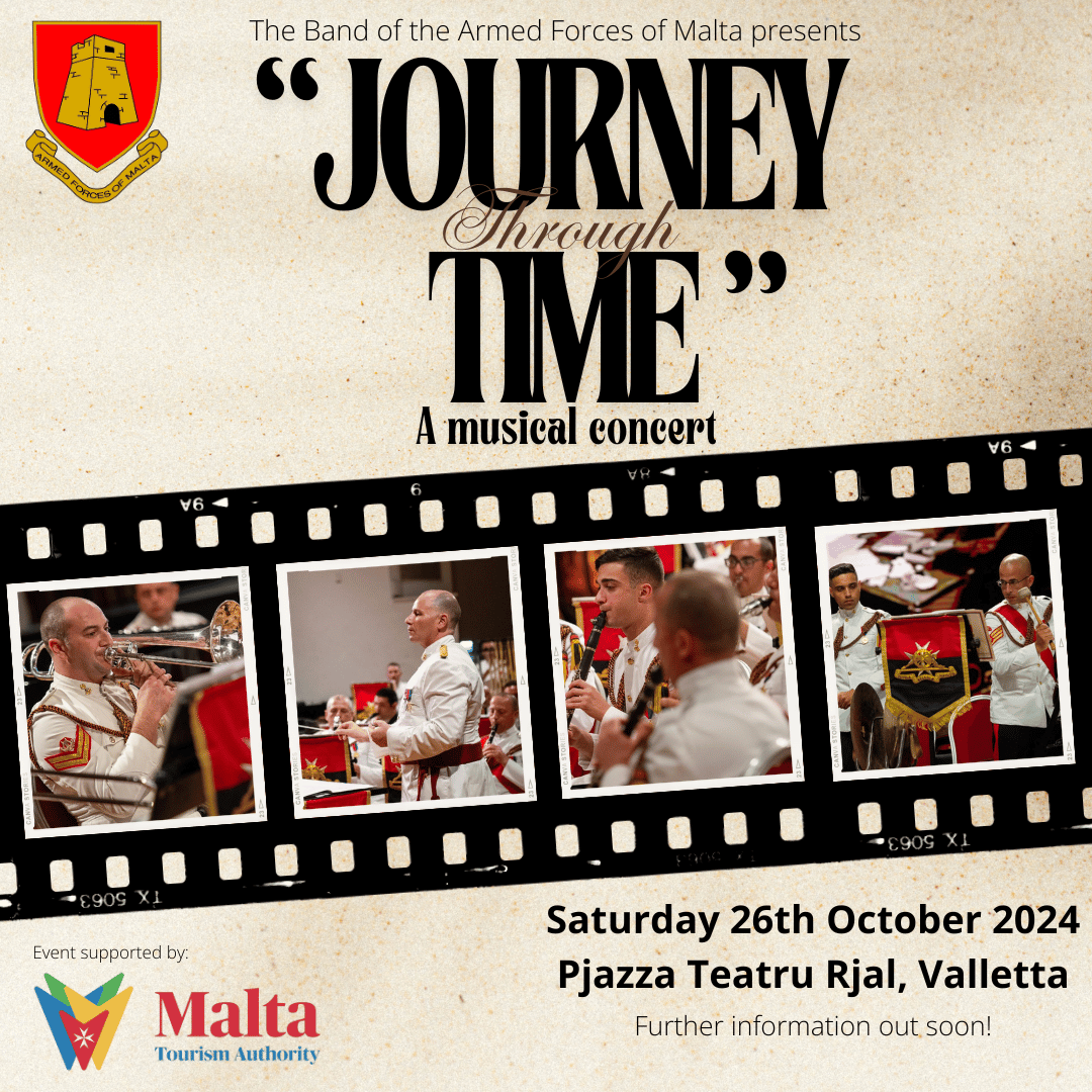 "Journey through Time" a Musical Concert by the AFM Band